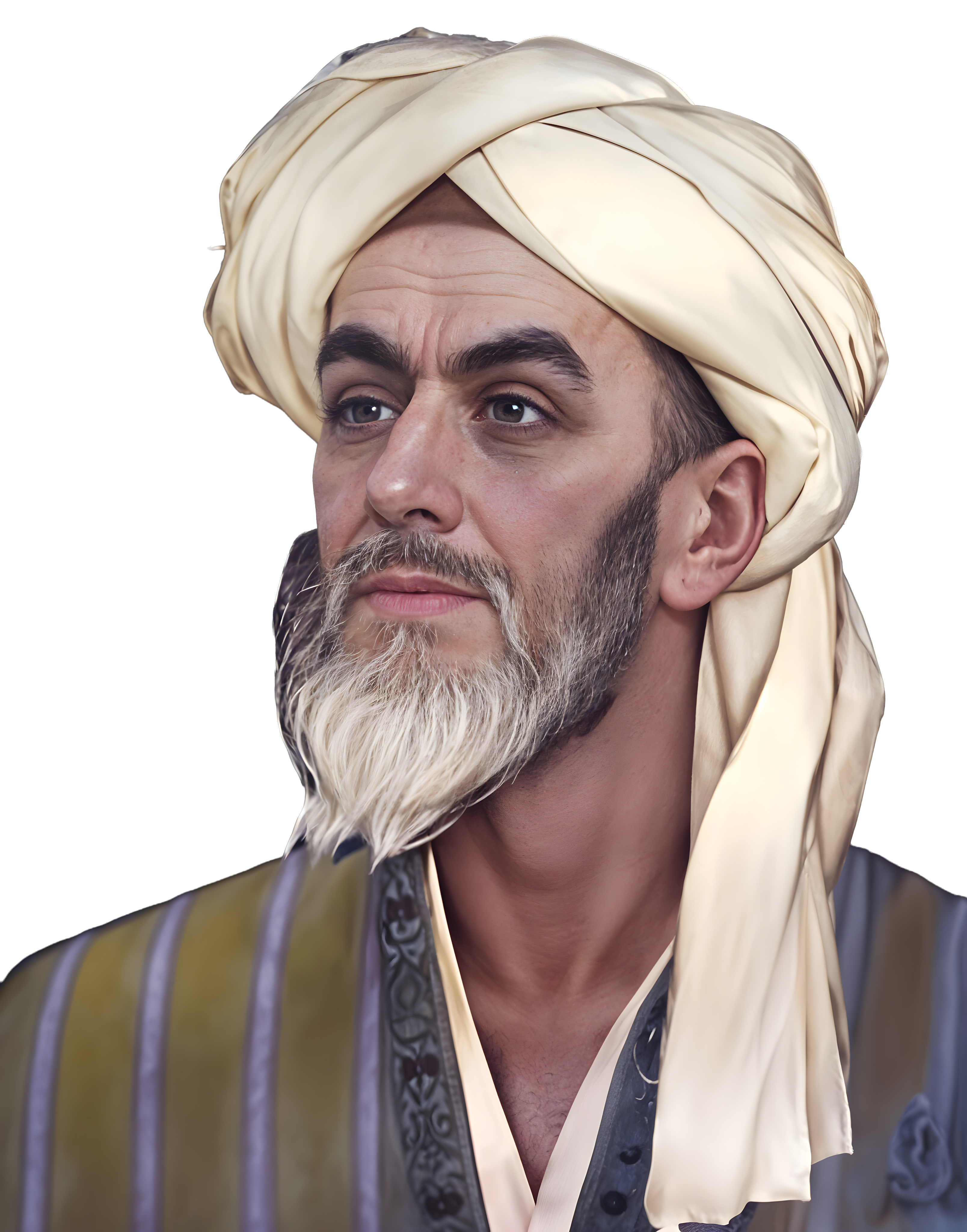 سۈنئىي ئىدراك ئارقىلىق سۈزۈكلەشتۈرۈلگەن رەسىم